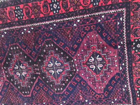 Afghan Baluch Rug-YMM-1061819