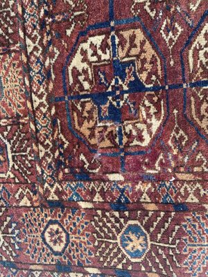 Afghan Bokhara Rug-YMM-1061711