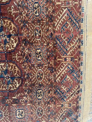 Afghan Bokhara Rug-YMM-1061711