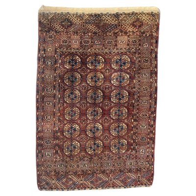 Afghan Bokhara Rug-YMM-1061711