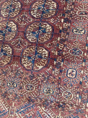 Afghan Bokhara Rug-YMM-1061711