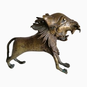 African Bronze Lion-LLP-1187740