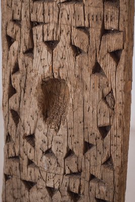 African Lintel (Tuareg) in Wood, 20th-Century-AOI-1318391