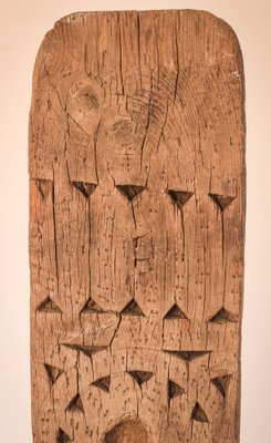 African Lintel (Tuareg) in Wood, 20th-Century-AOI-1318391