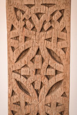 African Lintel (Tuareg) in Wood, 20th-Century-AOI-1318391