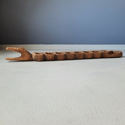 African Mancala Board, 1960s-SJU-2018110