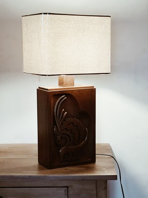 African Table Lamp-RHZ-2036749