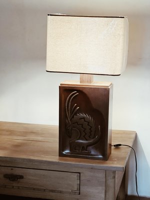 African Table Lamp-RHZ-2036749