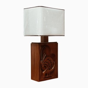 African Table Lamp-RHZ-2036749