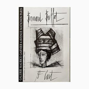 After Bernard Buffet, Saint-Cast, Exhibition Poster-KHH-1348529