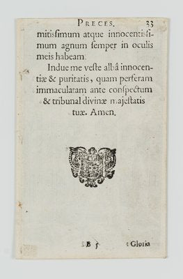 After Dürer, J. Goosens, 17th-century, Copper on Paper-OJR-1273423