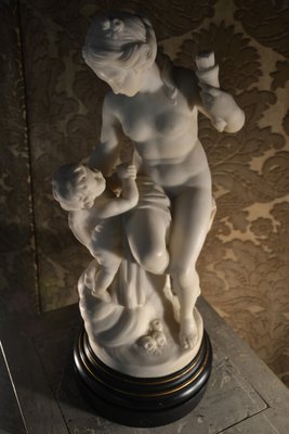 After Falconet, Figurative Sculpture, 19th Century, Marble-AXR-1732178