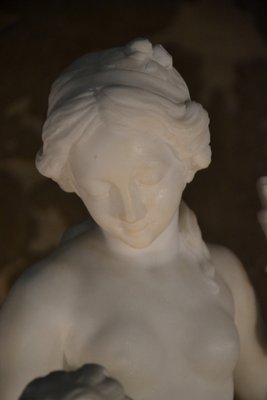 After Falconet, Figurative Sculpture, 19th Century, Marble-AXR-1732178