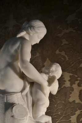 After Falconet, Figurative Sculpture, 19th Century, Marble-AXR-1732178