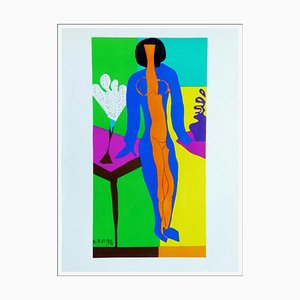 After Henri Matisse, Zulma, 1959, Lithograph-KHH-1230282