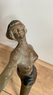 After Josef Lorenzl, The Scarf Dancer, 1920s, Bronze-CJU-2032247