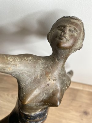 After Josef Lorenzl, The Scarf Dancer, 1920s, Bronze-CJU-2032247