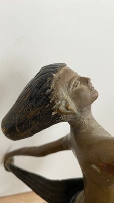 After Josef Lorenzl, The Scarf Dancer, 1920s, Bronze-CJU-2032247