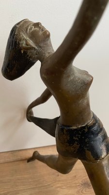 After Josef Lorenzl, The Scarf Dancer, 1920s, Bronze-CJU-2032247