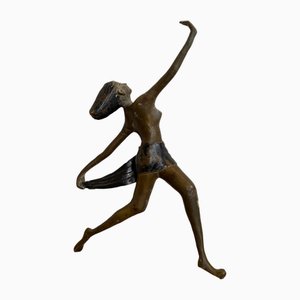 After Josef Lorenzl, The Scarf Dancer, 1920s, Bronze-CJU-2032247