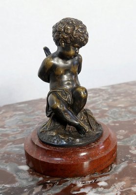 After L. Kley, L’Amour enchaîné, 19th Century, Bronze Sculpture-RVK-1124324