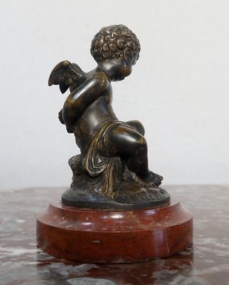 After L. Kley, L’Amour enchaîné, 19th Century, Bronze Sculpture-RVK-1124324