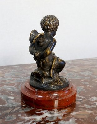 After L. Kley, L’Amour enchaîné, 19th Century, Bronze Sculpture-RVK-1124324