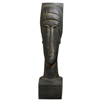 After Modigliani, Sculpture, 20th Century, Terracotta-WFS-1765728