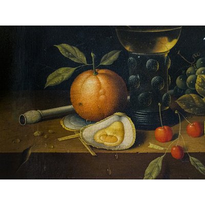 After Pieter Claesz, Still Life, 1600s, Oil on Canvas-BEW-2042011