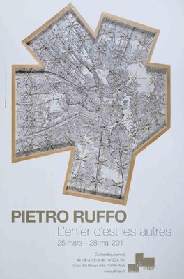 After Pietro Ruffo, Exhibition Poster, Offset Print, 2011-ZCI-2029433