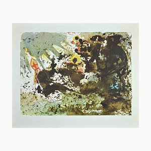 After S. Dali, Adveniat Regnum Tuum, Lithograph, 1964-ZCI-1194549