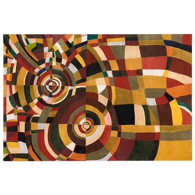 After Sonia Delaunay, Large Painting-WM-1044956