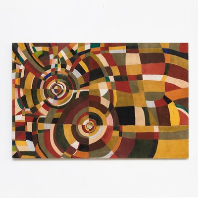 After Sonia Delaunay, Large Painting-WM-1044956