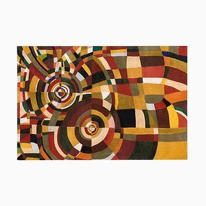 After Sonia Delaunay, Large Painting-WM-1044956