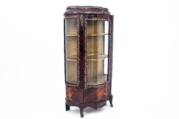 Aged Display Case, France, 1830s-BXB-1741715