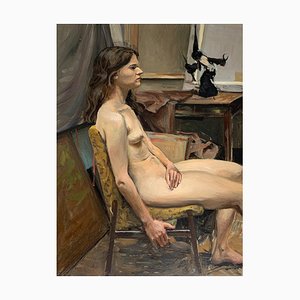 Agnieszka Staak-Janczarska, A Sitter, 2020-XHG-927007