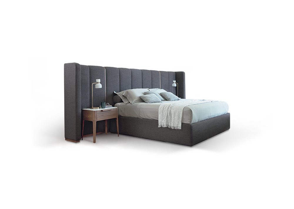 AIDA - BED by Porada