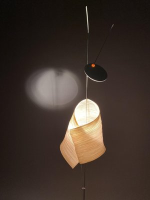 Aikaduli Table Lamp by Ingo Maurer and Dagmar Mombach, 1998-IEI-1769108