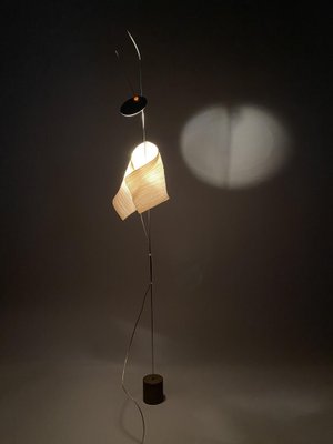 Aikaduli Table Lamp by Ingo Maurer and Dagmar Mombach, 1998-IEI-1769108