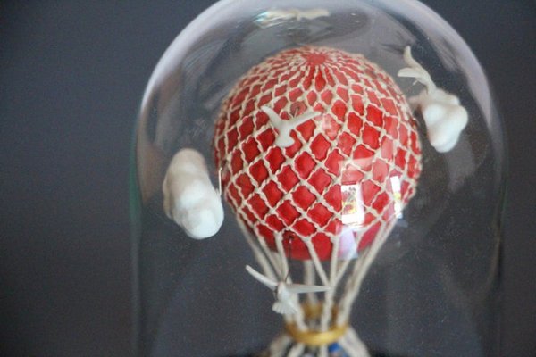 Air Balloon Snow Globe from Louis Vuitton-YF-1275688