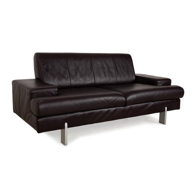 Ak 644 Leather 2-Seater Sofa from Rolf Benz-RQW-2040614