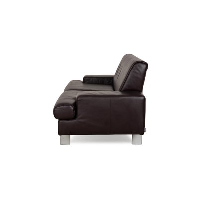 Ak 644 Leather 2-Seater Sofa from Rolf Benz-RQW-2040614