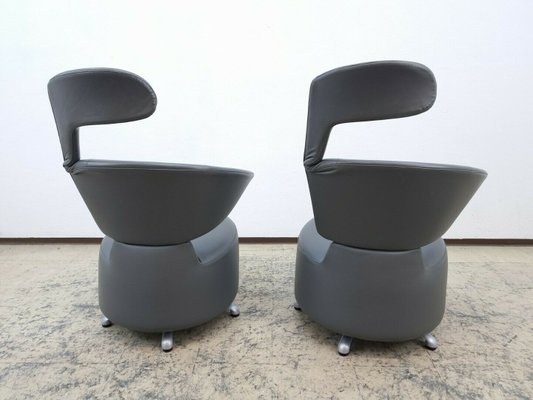 Aki Biki Canta Chairs by Toshiyuki Kita for Cassina, 2000s, Set of 2-BVM-1423162