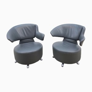 Aki Biki Canta Chairs by Toshiyuki Kita for Cassina, 2000s, Set of 2-BVM-1423162