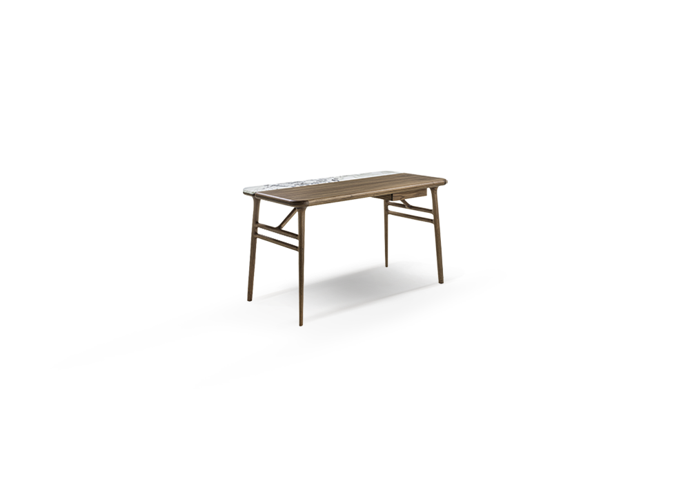 AKSEL - WRITING DESK by Porada