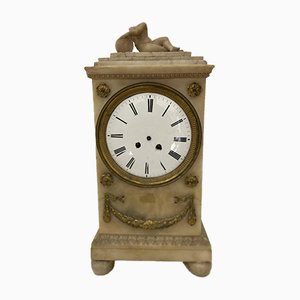 Alabaster Clock-VHF-967940