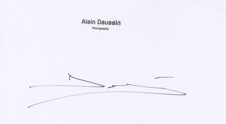 Alain Daussin - "Beverly Hills"- 1993 1993-ICD-839312