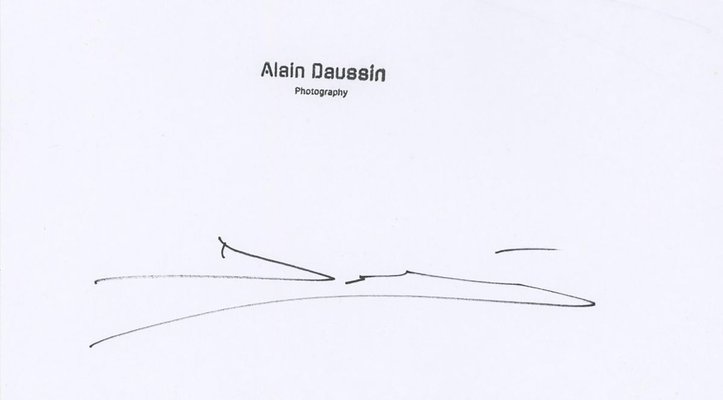 Alain Daussin, Marie Av Albert, 1992, Photograph-ICD-886042