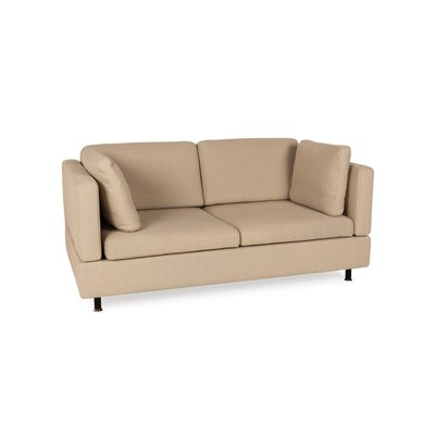 Alba Fabric Two-Seater Sofa from Brühl-RQW-2026030