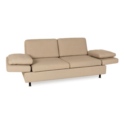 Alba Fabric Two-Seater Sofa from Brühl-RQW-2026030